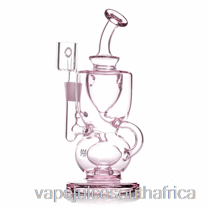 Vape Pods Mj Arsenal Titan Mini Dab Rig Pink Rosewood